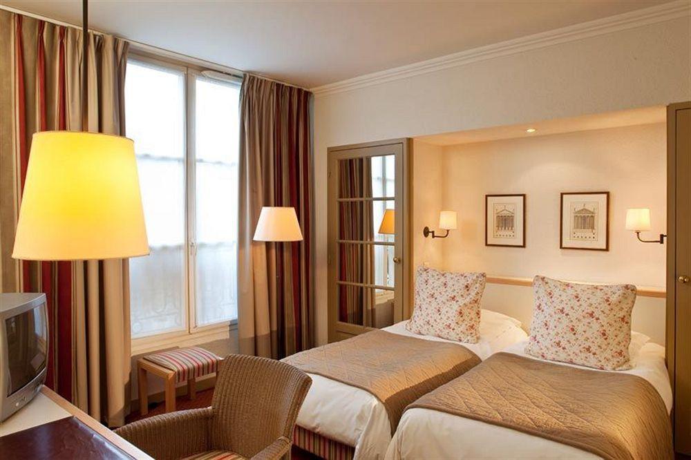 فندق باريسفي  فندق هنري الرابع ريف جاوتشي الغرفة الصورة