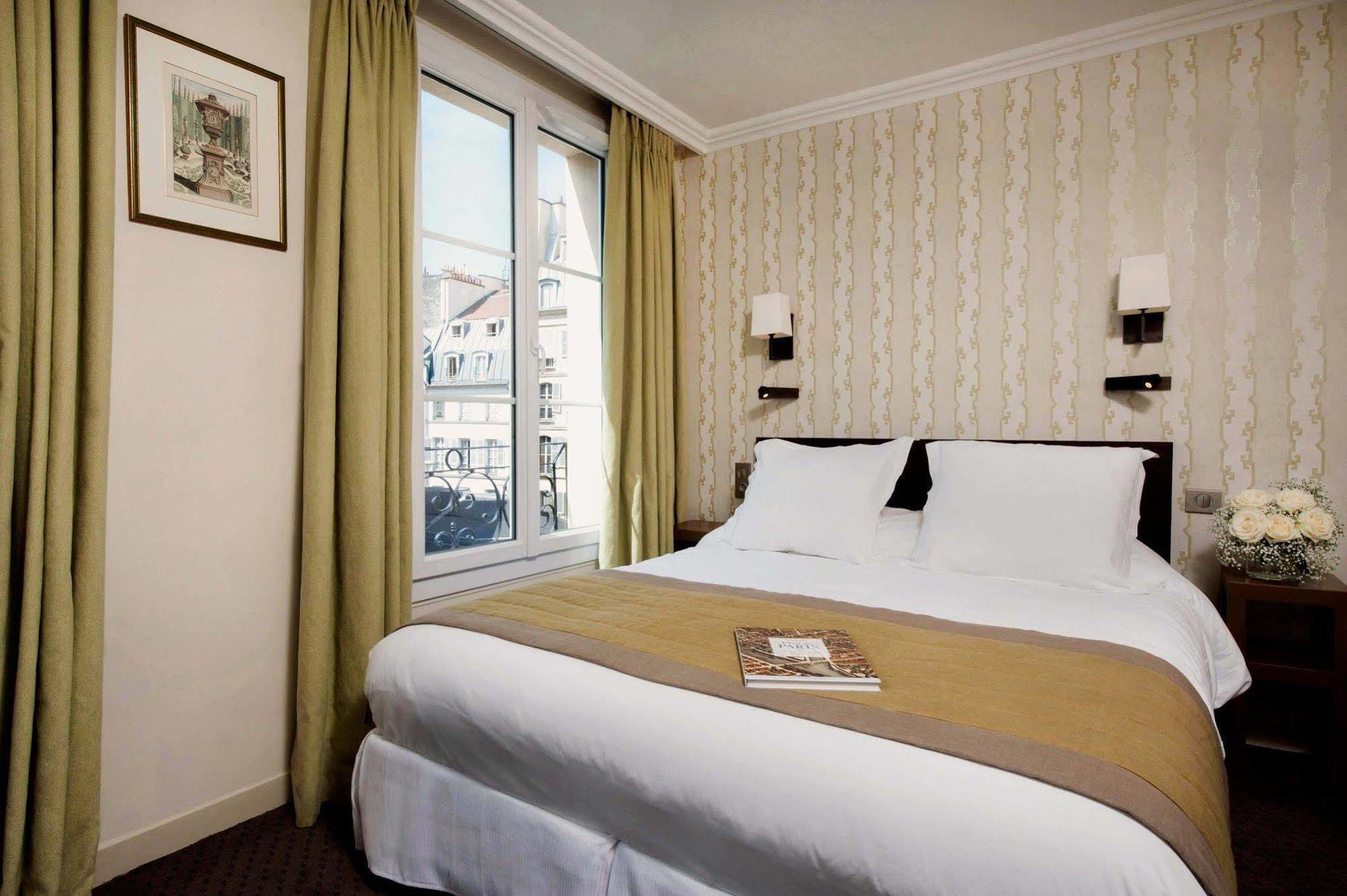 فندق باريسفي  فندق هنري الرابع ريف جاوتشي المظهر الخارجي الصورة